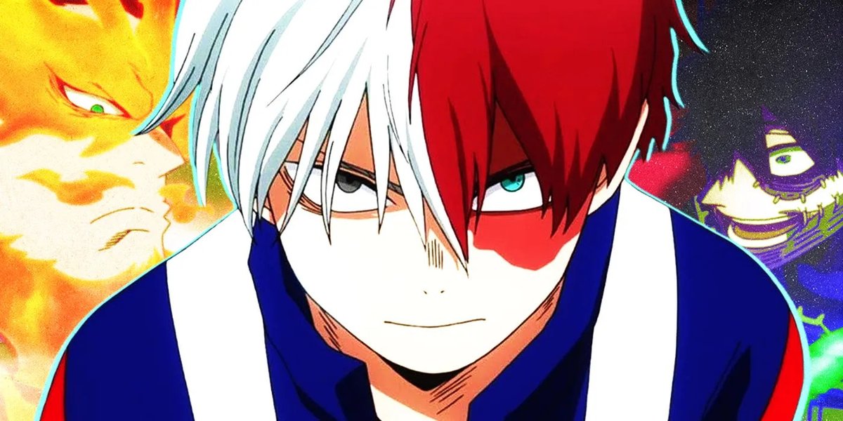 How Old Is Shoto Todoroki In Death Note? Hes From My Hero